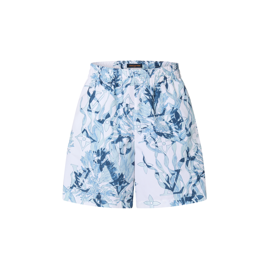 Louis vuitton hot sale board shorts